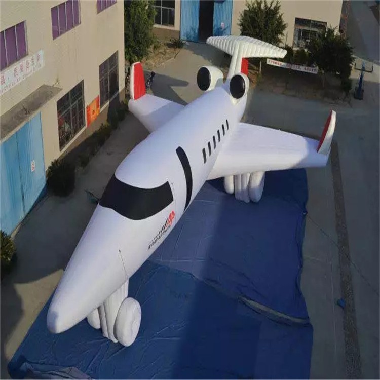 台江充气模型飞机