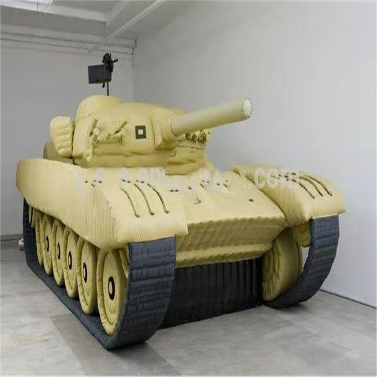 台江充气军用坦克定制厂家